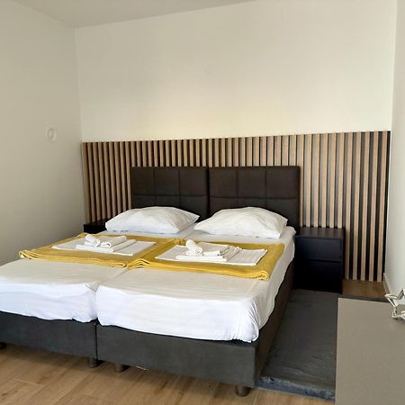 Apartmani Tatjana Новалья Экстерьер фото