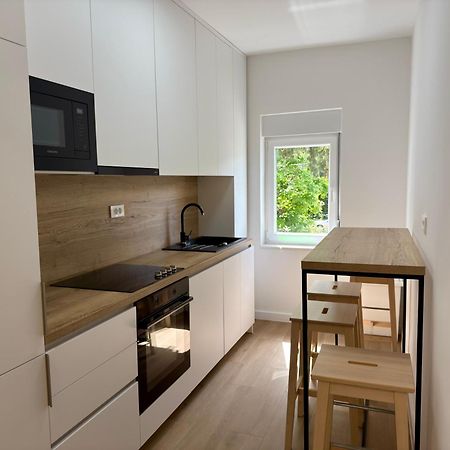 Apartmani Tatjana Новалья Экстерьер фото