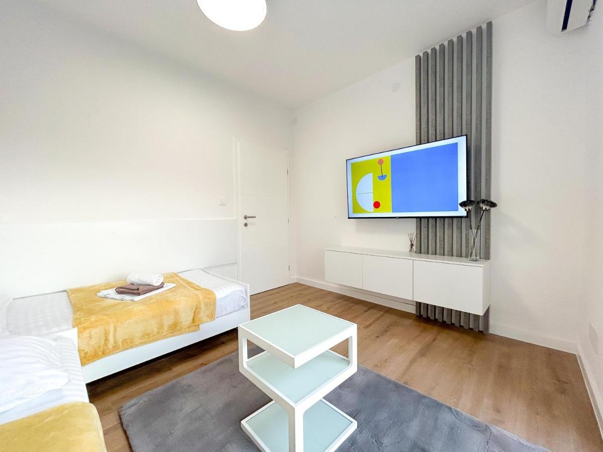 Apartmani Tatjana Новалья Экстерьер фото
