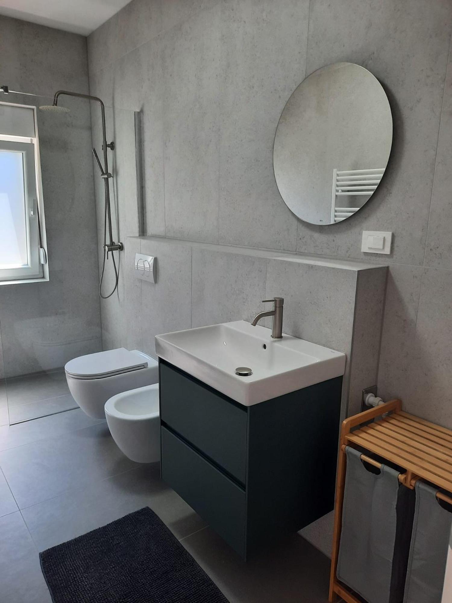 Apartmani Tatjana Новалья Экстерьер фото
